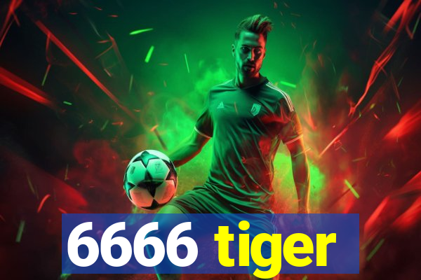 6666 tiger